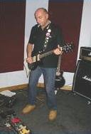 lead guitarist